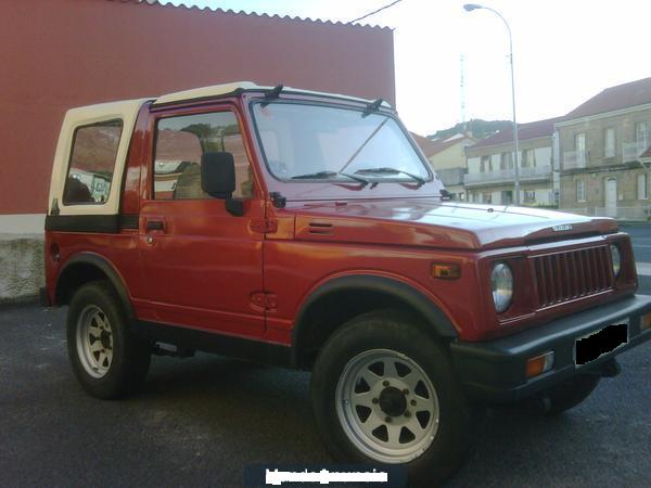 SUZUKI SANTANA SJ410